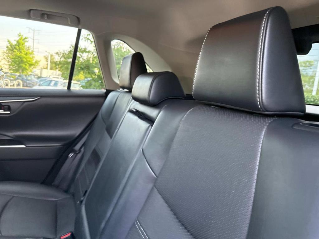 used 2019 Toyota RAV4 car, priced at $24,618