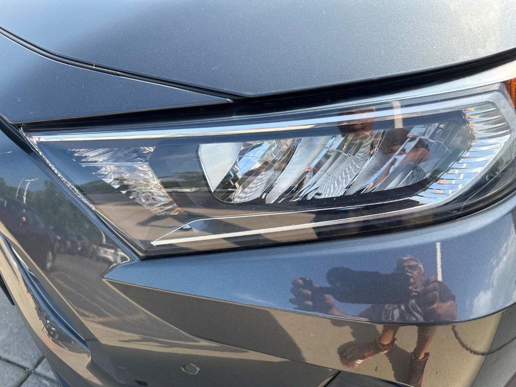 used 2019 Toyota RAV4 car, priced at $24,618