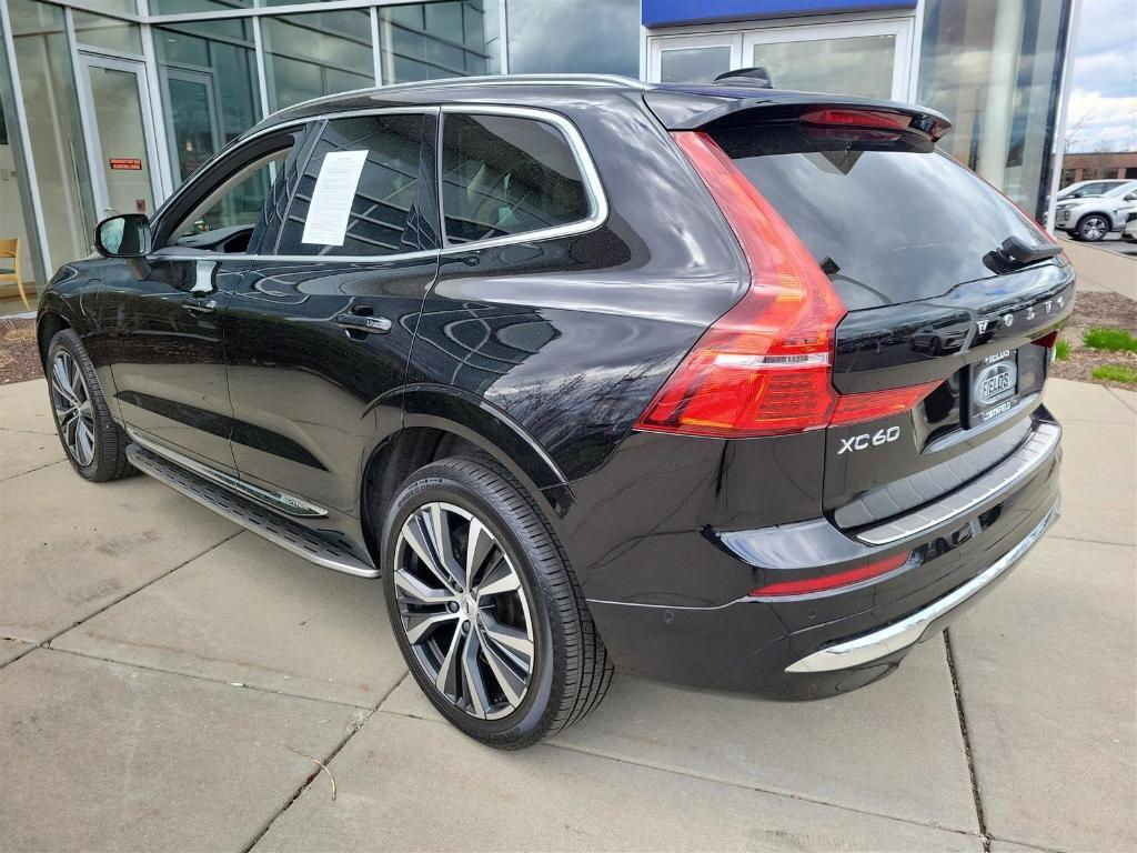 used 2022 Volvo XC60 Recharge Plug-In Hybrid car, priced at $35,911