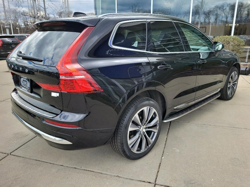 used 2022 Volvo XC60 Recharge Plug-In Hybrid car, priced at $42,989