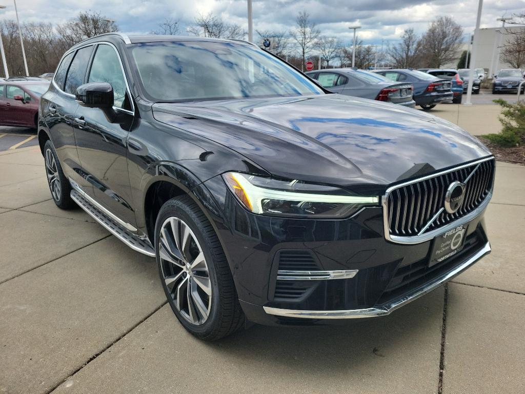 used 2022 Volvo XC60 Recharge Plug-In Hybrid car, priced at $42,989