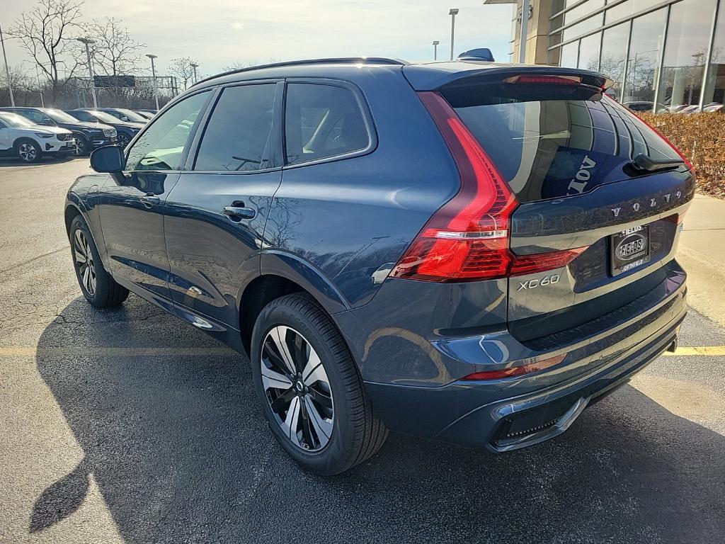 new 2025 Volvo XC60 Plug-In Hybrid car, priced at $61,705