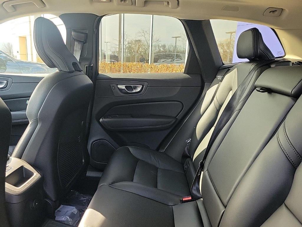 new 2025 Volvo XC60 Plug-In Hybrid car, priced at $61,705
