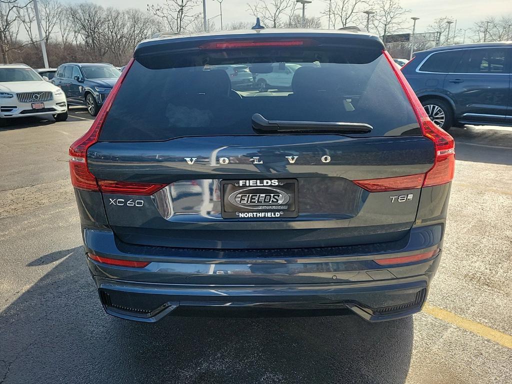 new 2025 Volvo XC60 Plug-In Hybrid car, priced at $61,705