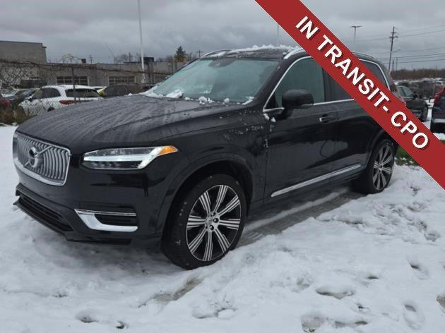 used 2022 Volvo XC90 Recharge Plug-In Hybrid car, priced at $48,989