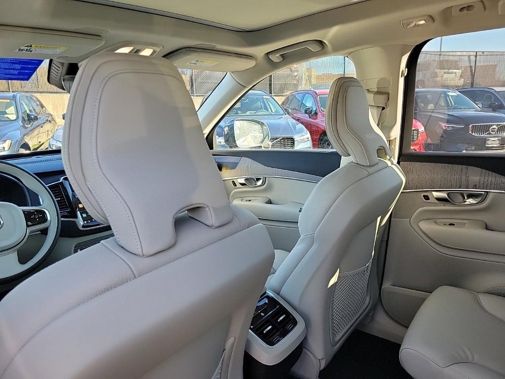 new 2025 Volvo XC90 car, priced at $68,565