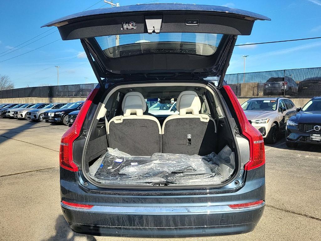 new 2025 Volvo XC90 car, priced at $68,565