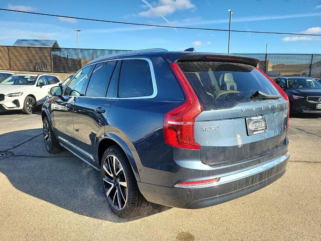 new 2025 Volvo XC90 car, priced at $68,565