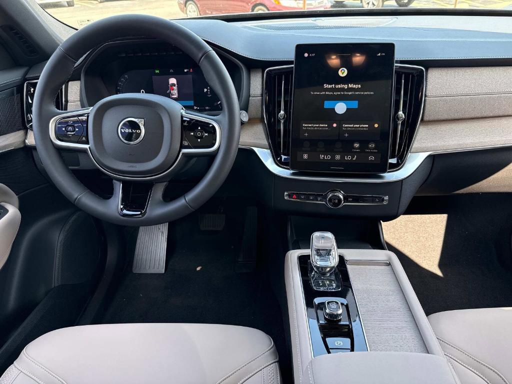 new 2026 Volvo XC90 car, priced at $68,455