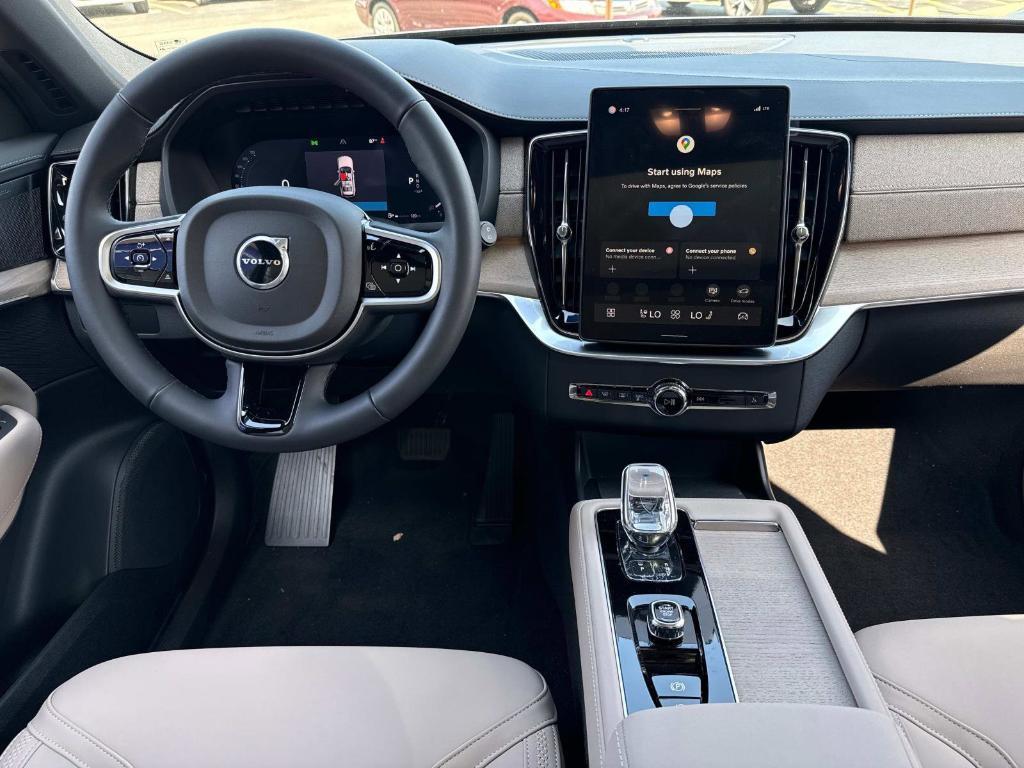 new 2026 Volvo XC90 car, priced at $68,455