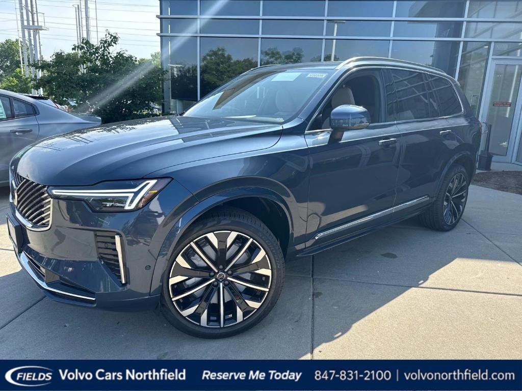 new 2026 Volvo XC90 car, priced at $68,455
