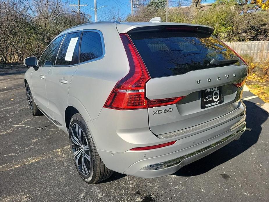 used 2023 Volvo XC60 car, priced at $38,989