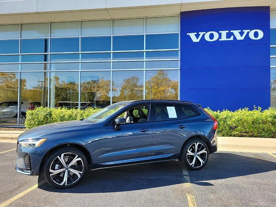 used 2023 Volvo XC60 car, priced at $46,989