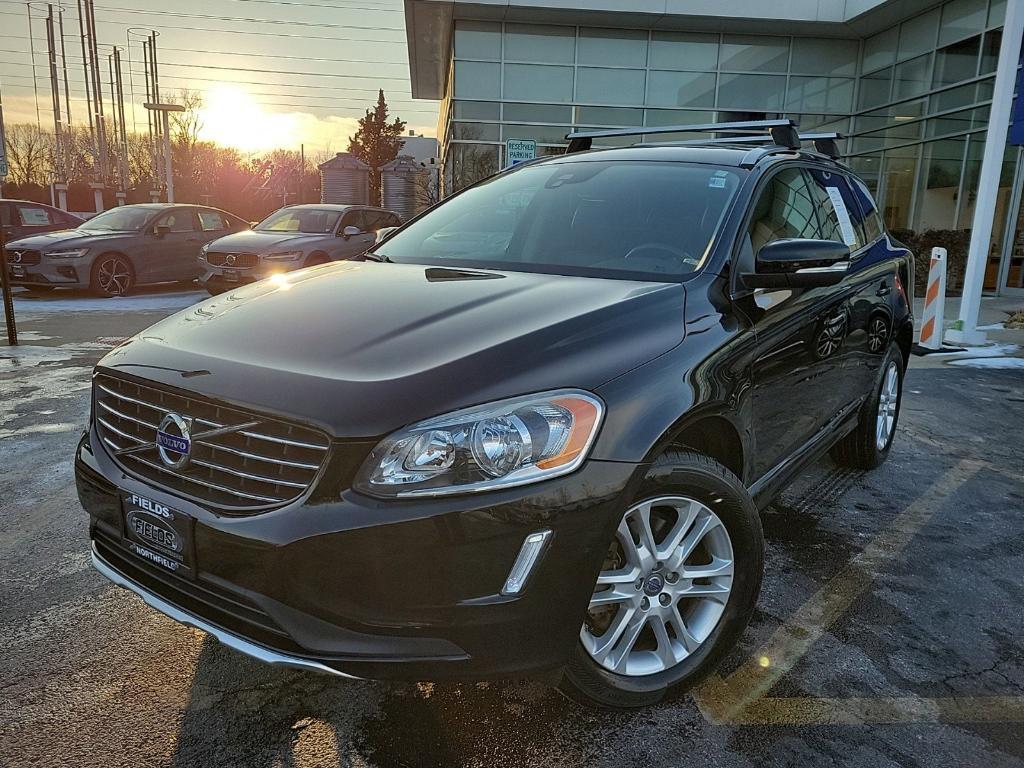 used 2015 Volvo XC60 car, priced at $14,989