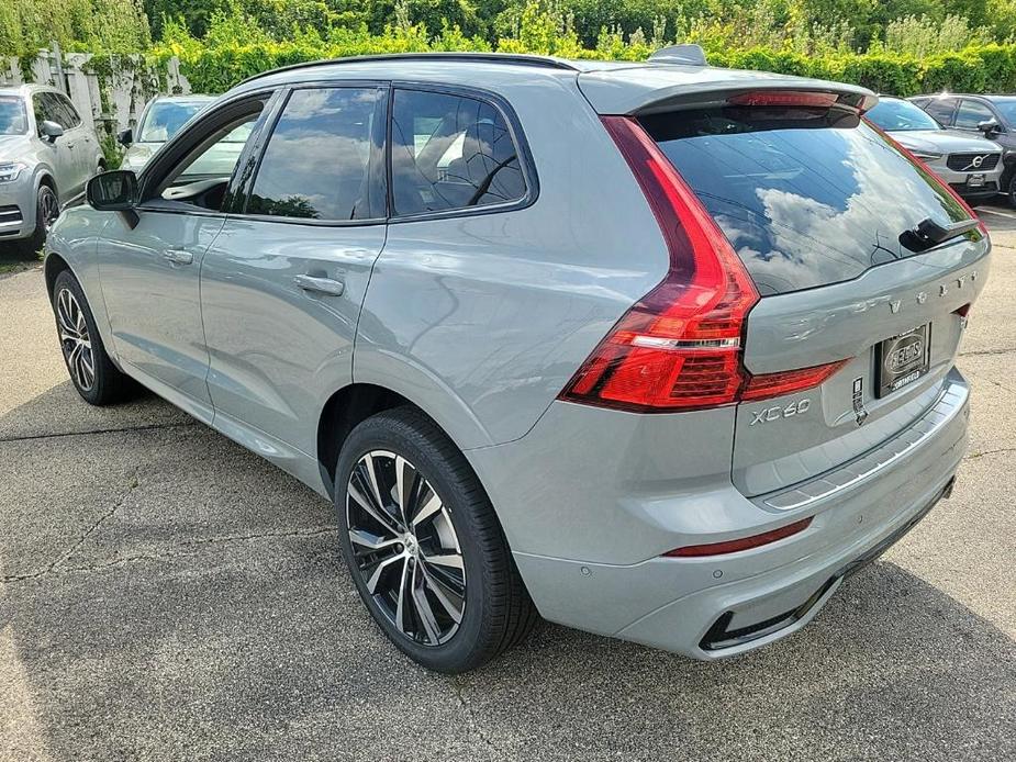 new 2025 Volvo XC60 car, priced at $55,725