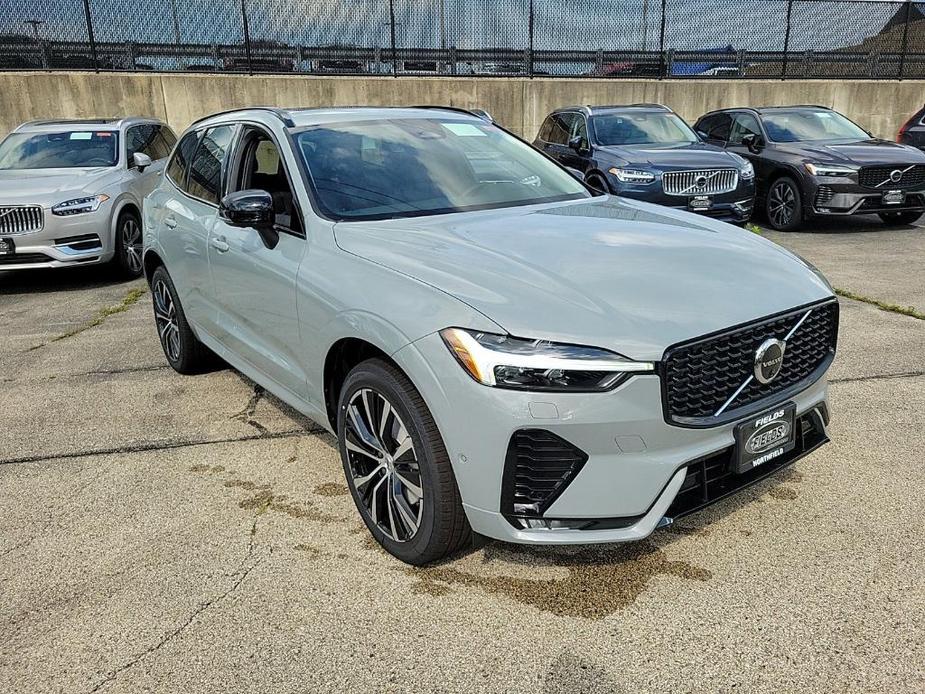 new 2025 Volvo XC60 car, priced at $55,725