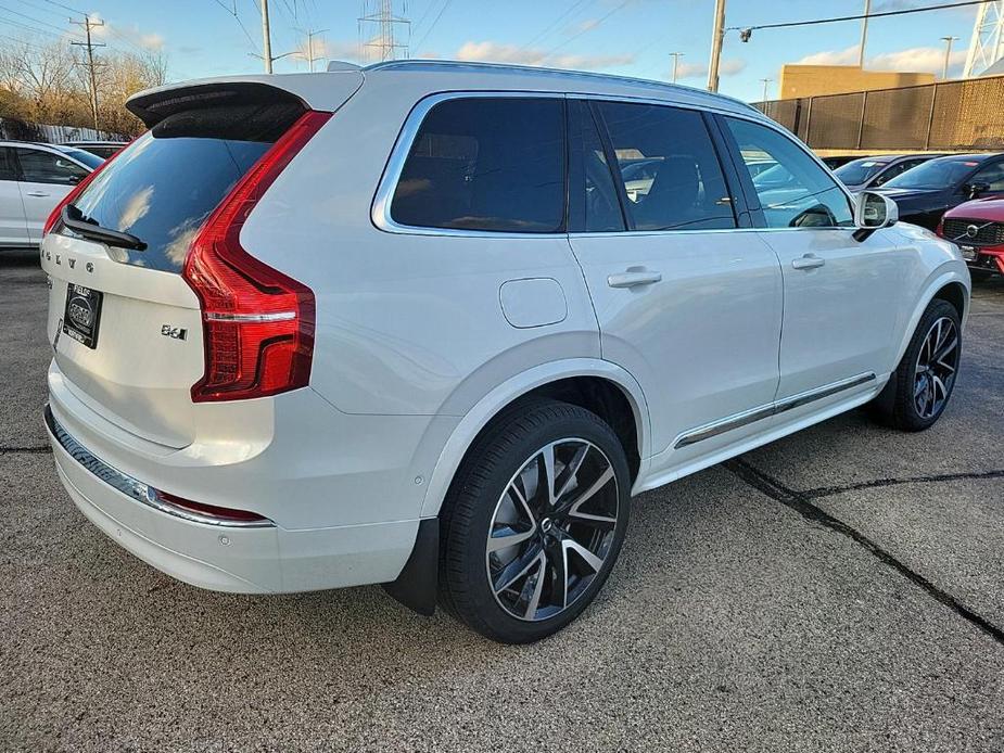 new 2025 Volvo XC90 car, priced at $70,040