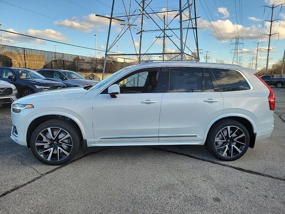 new 2025 Volvo XC90 car, priced at $70,040