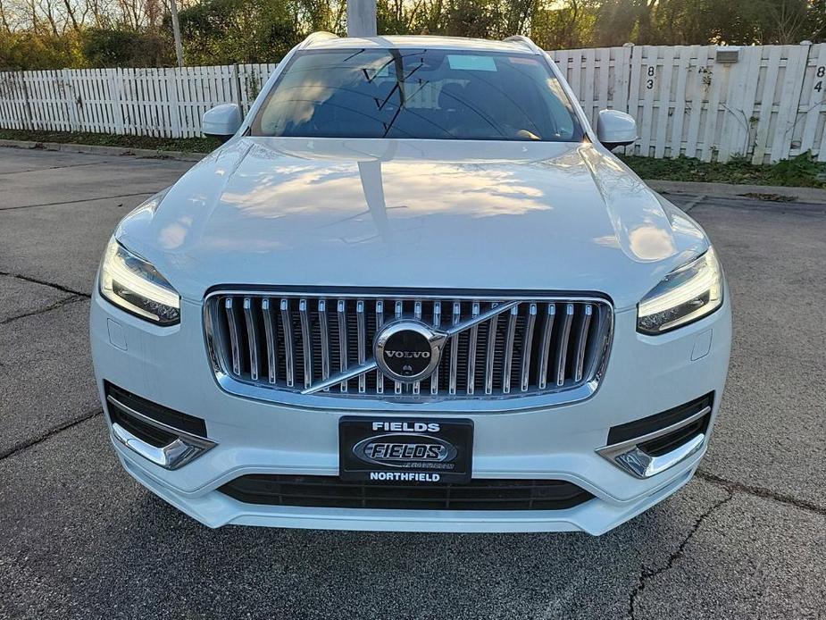 new 2025 Volvo XC90 car, priced at $70,040