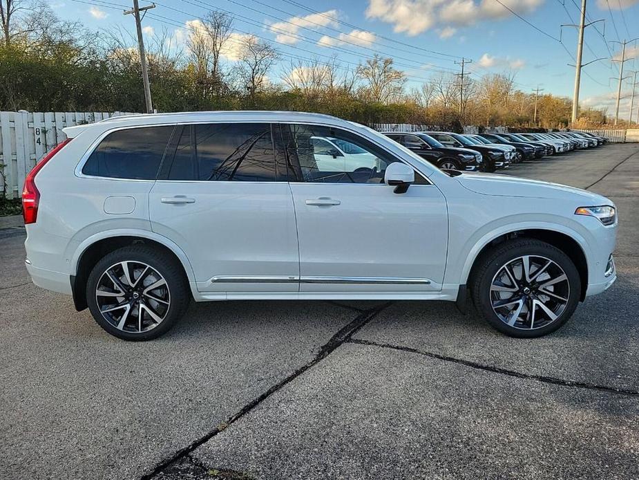 new 2025 Volvo XC90 car, priced at $70,040