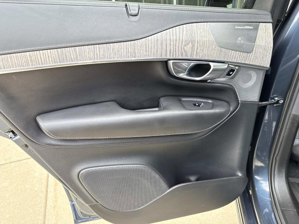 used 2023 Volvo XC90 Recharge Plug-In Hybrid car, priced at $57,802