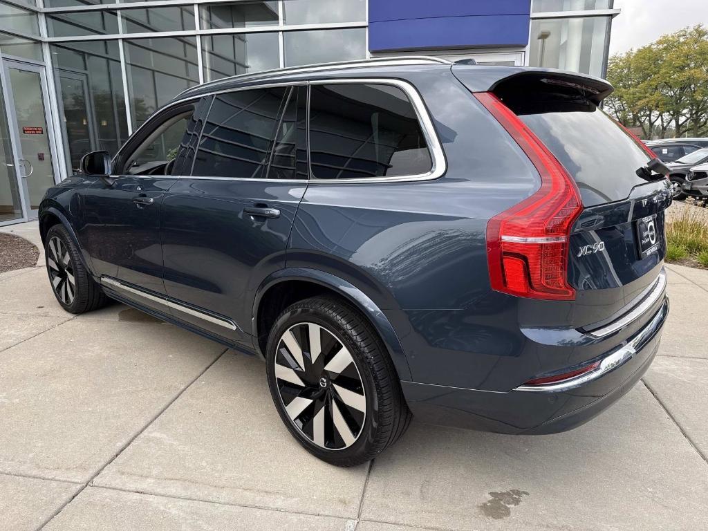 used 2023 Volvo XC90 Recharge Plug-In Hybrid car, priced at $57,802