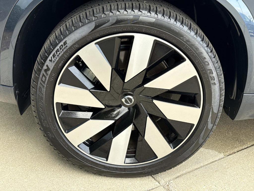 used 2023 Volvo XC90 Recharge Plug-In Hybrid car, priced at $57,802