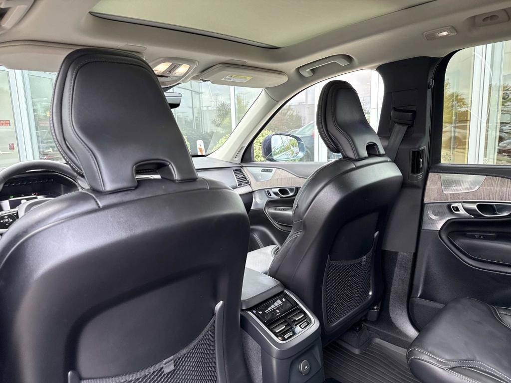 used 2023 Volvo XC90 Recharge Plug-In Hybrid car, priced at $57,802