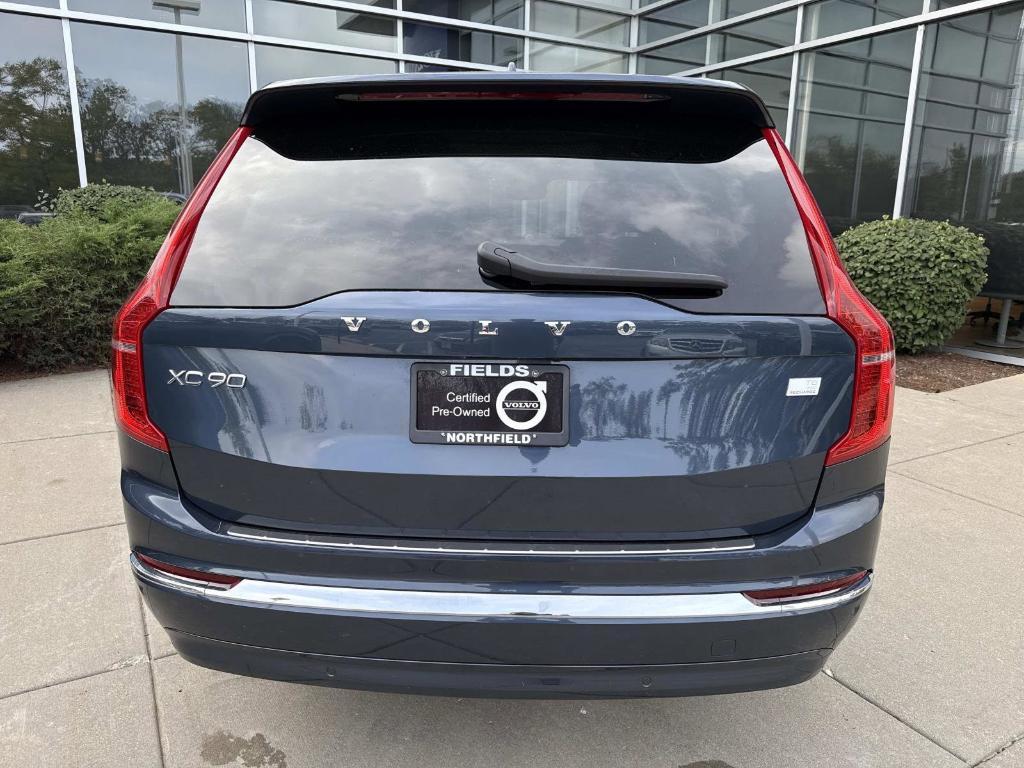 used 2023 Volvo XC90 Recharge Plug-In Hybrid car, priced at $57,802