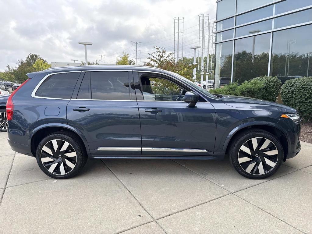 used 2023 Volvo XC90 Recharge Plug-In Hybrid car, priced at $57,802