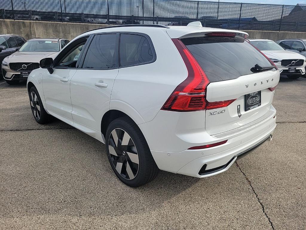 new 2025 Volvo XC60 Plug-In Hybrid car, priced at $66,625