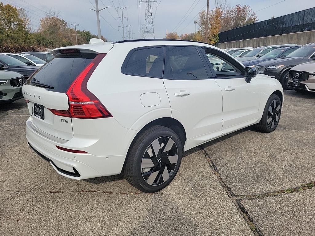 new 2025 Volvo XC60 Plug-In Hybrid car, priced at $66,625