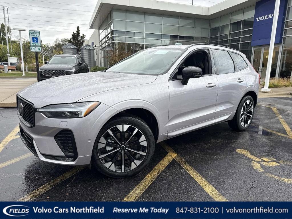 new 2026 Volvo XC60 car, priced at $57,985
