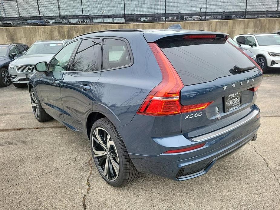 new 2025 Volvo XC60 car, priced at $60,635