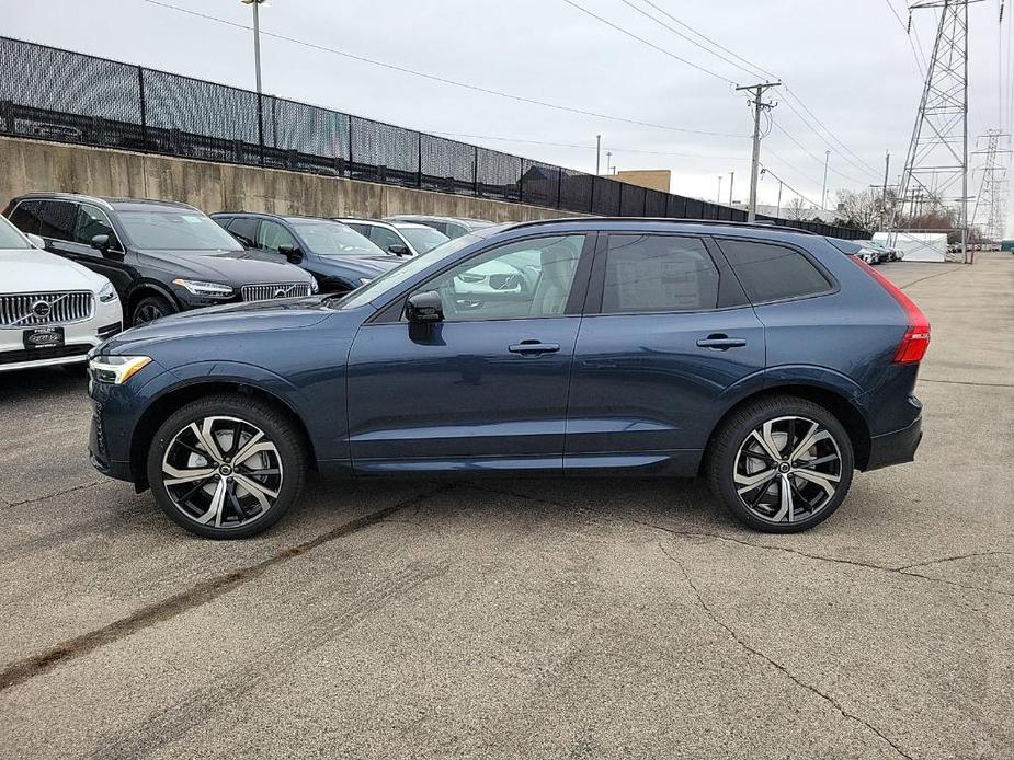 new 2025 Volvo XC60 car, priced at $60,635