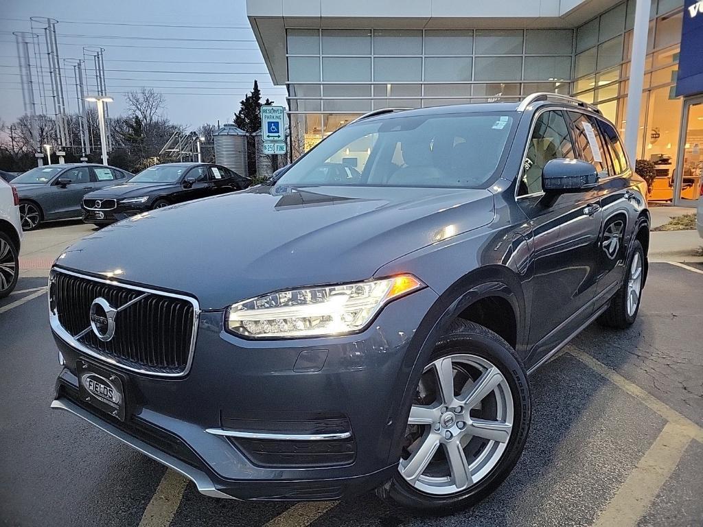 used 2018 Volvo XC90 Hybrid car, priced at $26,989