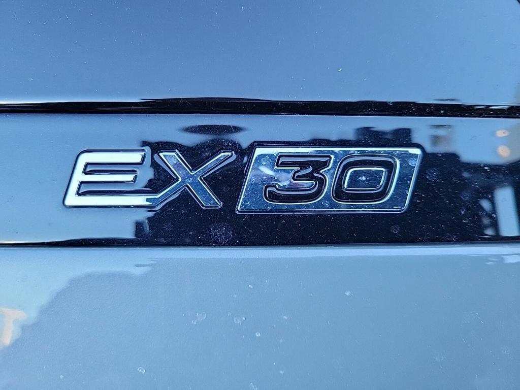 new 2025 Volvo EX30 car, priced at $48,595