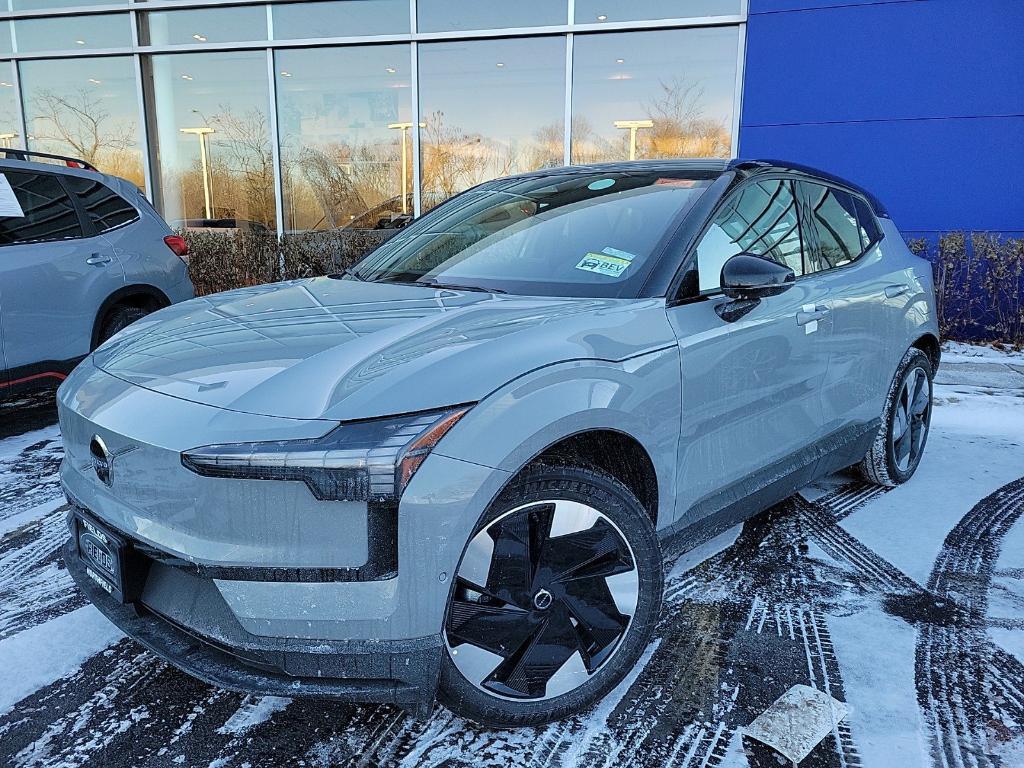 new 2025 Volvo EX30 car, priced at $48,595