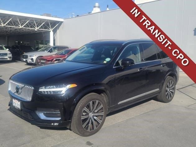 used 2022 Volvo XC90 car, priced at $42,898