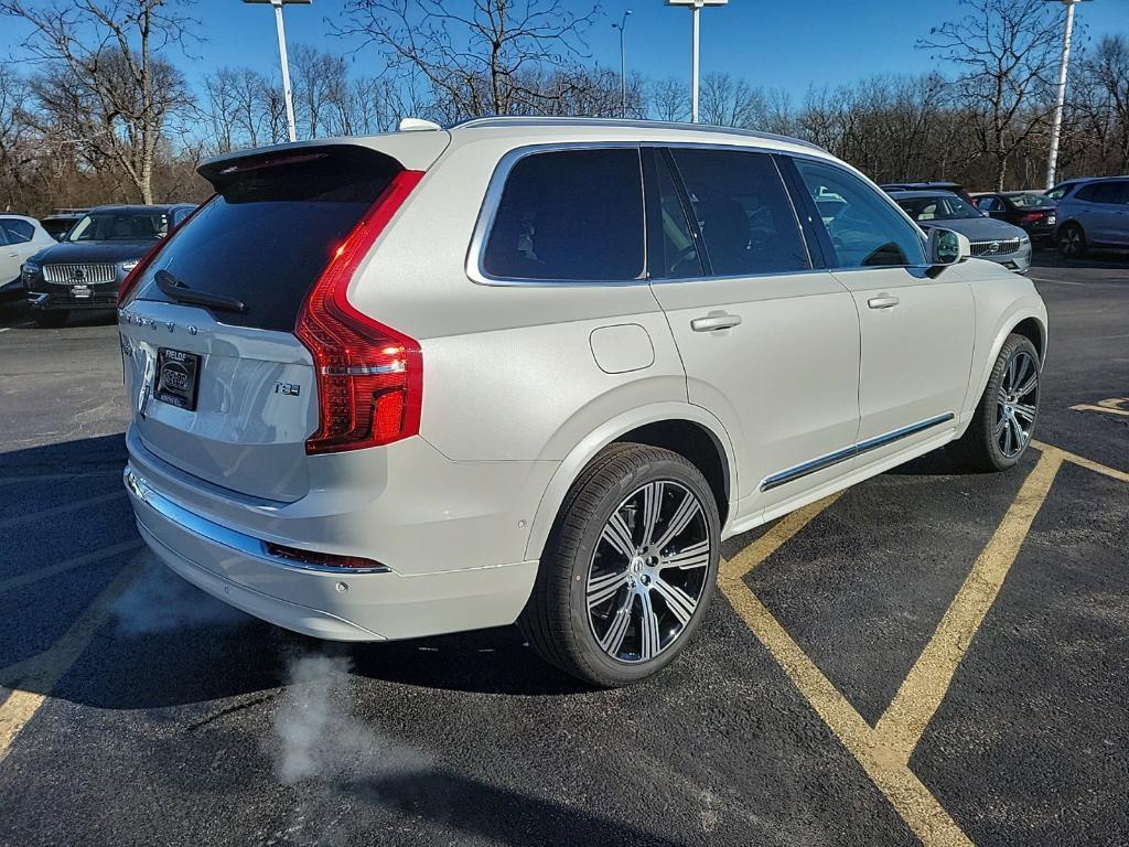 new 2025 Volvo XC90 Plug-In Hybrid car, priced at $76,765