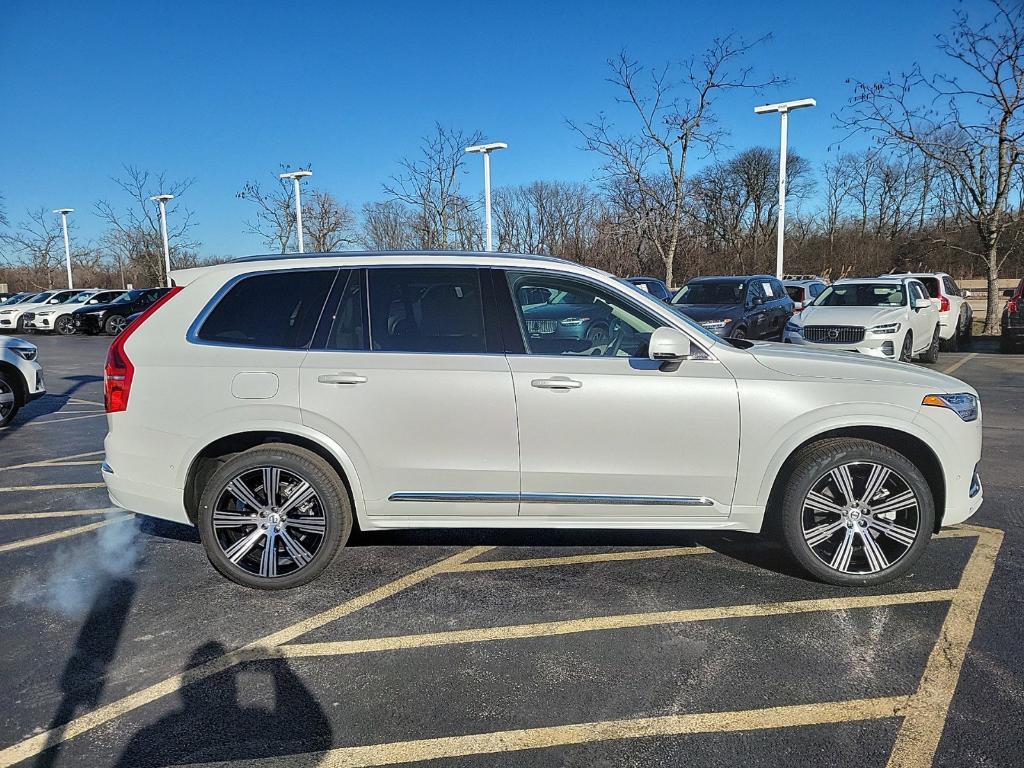 new 2025 Volvo XC90 Plug-In Hybrid car, priced at $76,765