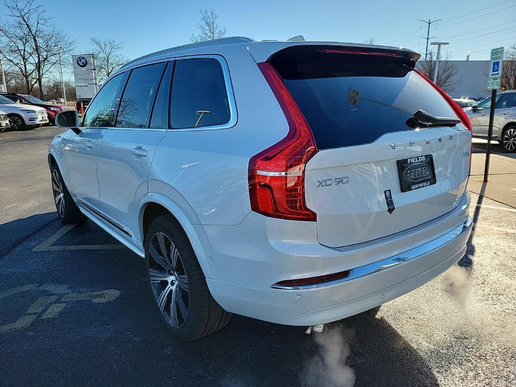 new 2025 Volvo XC90 Plug-In Hybrid car, priced at $76,765