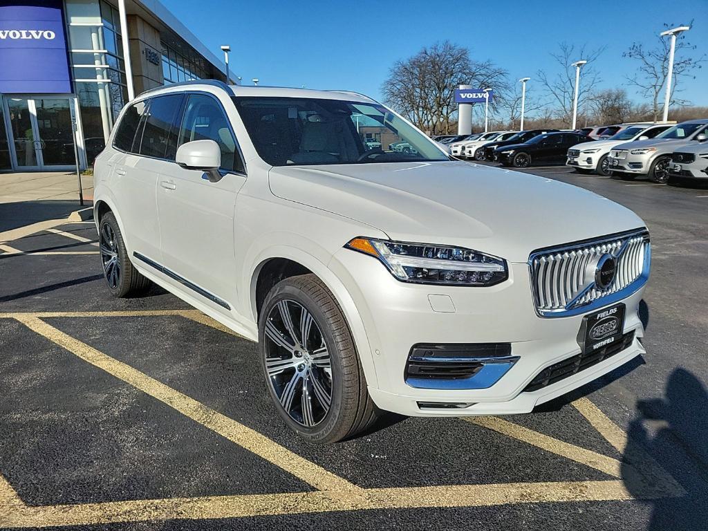 new 2025 Volvo XC90 Plug-In Hybrid car, priced at $76,765