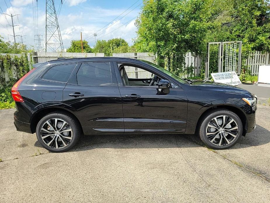 new 2025 Volvo XC60 car, priced at $56,525