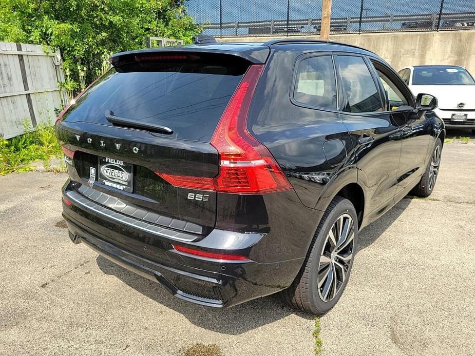 new 2025 Volvo XC60 car, priced at $56,525