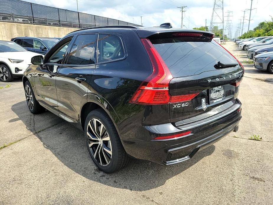 new 2025 Volvo XC60 car, priced at $56,525