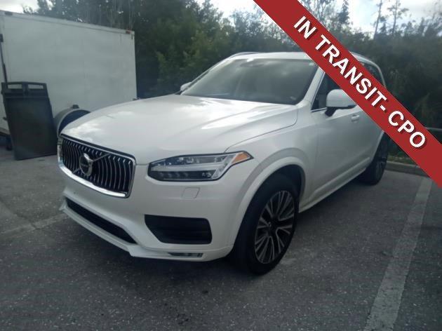 used 2022 Volvo XC90 car, priced at $41,889