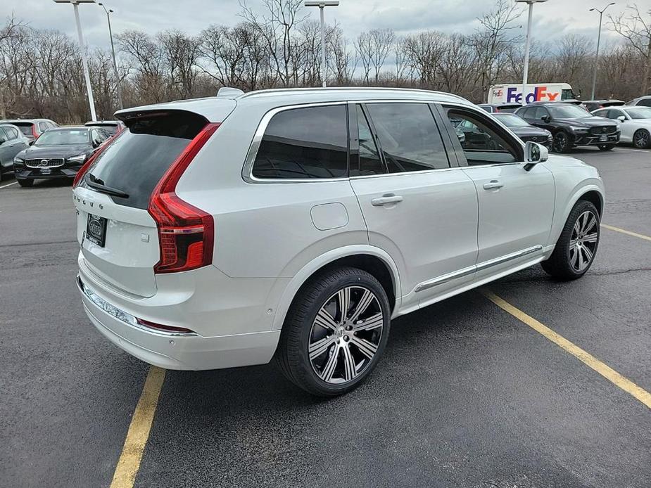 new 2024 Volvo XC90 Recharge Plug-In Hybrid car, priced at $78,255