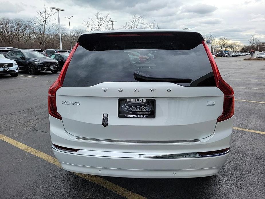 new 2024 Volvo XC90 Recharge Plug-In Hybrid car, priced at $78,255