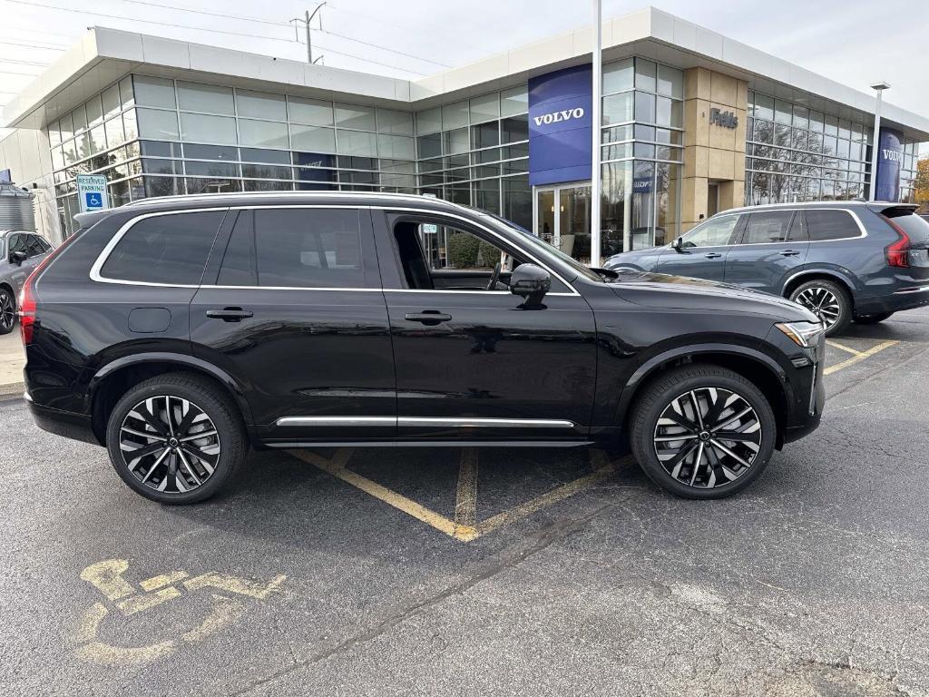 new 2026 Volvo XC90 Plug-In Hybrid car, priced at $85,625
